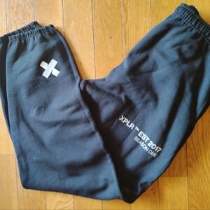 XPLR SAM&COLBY SWEATPANTS